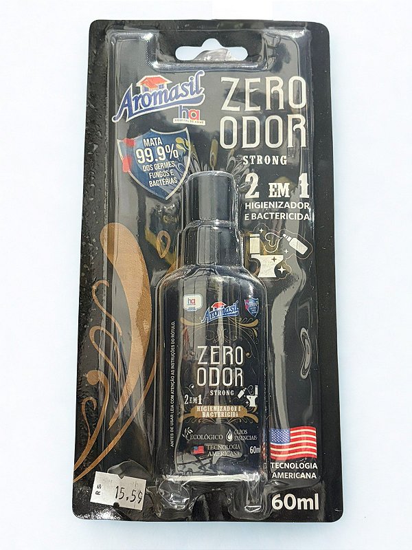 Zero Odor Aromasil Strong 60ml