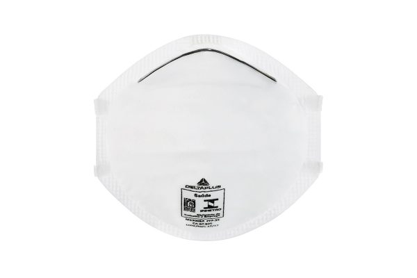 Respirador Descartável PFF3(S) - DELTA PLUS - 10 UNIDADES