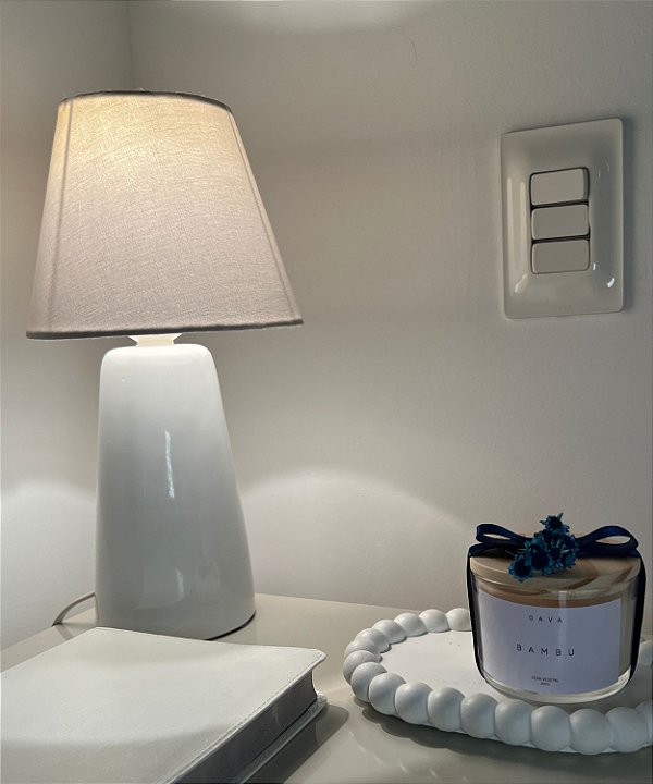 VELAS GAVA TRANSPARENTE