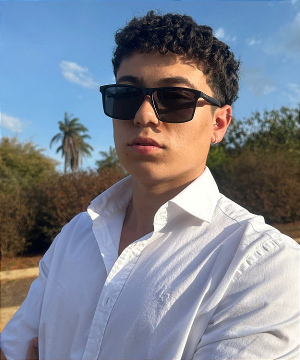 ÓCULOS MATEUS + CASE BASIC