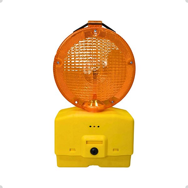 Sinalizador Viário p/2 Baterias
