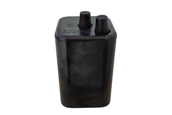 Bateria 4R25 6V Para Sinalizador