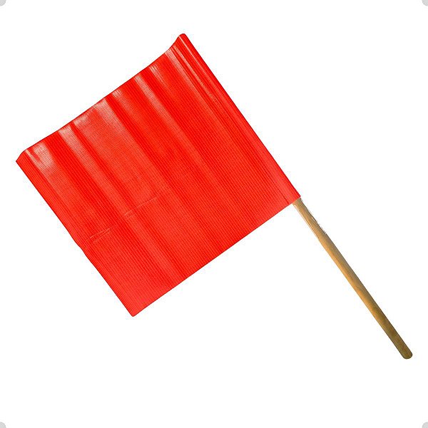 Bandeira de Sinalização Laranja