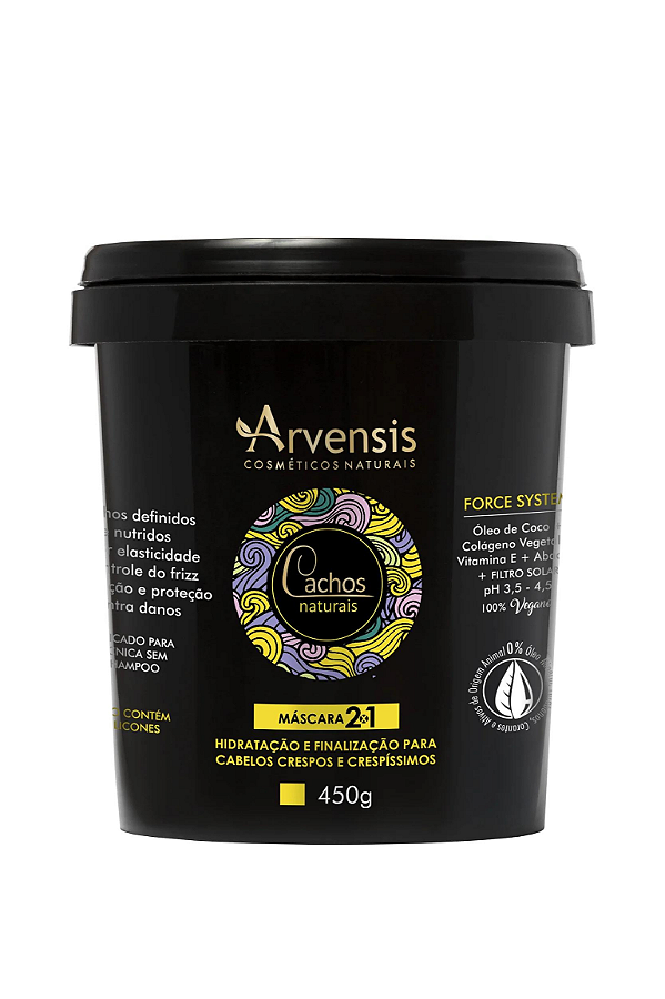 MASCARA 2X1 ARVENSIS 450G