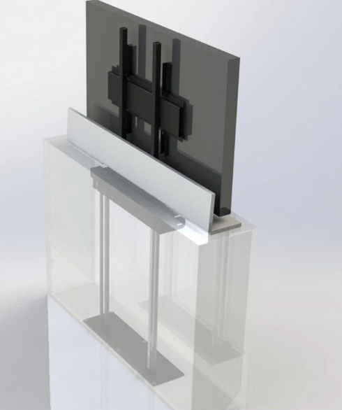 Lift  TV Projetelas Like Pi