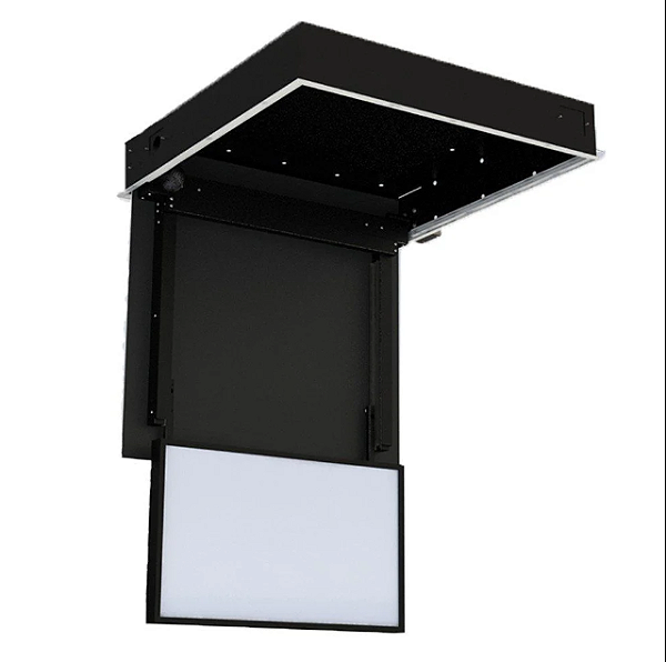 Flap TV Projetelas Com Giro e Descida 65" D-LFGD65