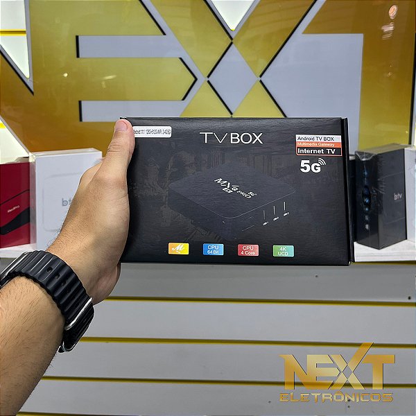 TV BOX