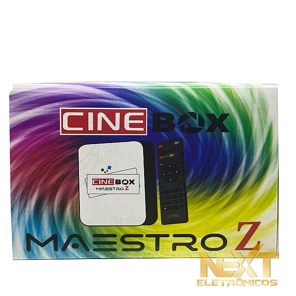 CINEBOX
