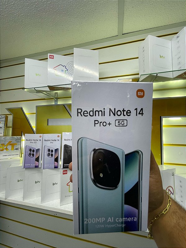 REDMI NOTE 14 PRO PLUS 5G