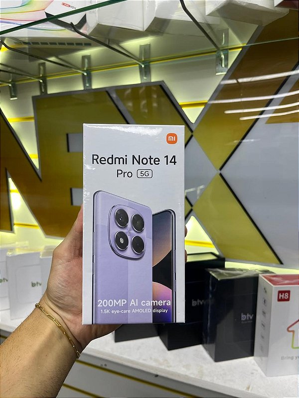 REDMI NOTE 14 PRO 5G