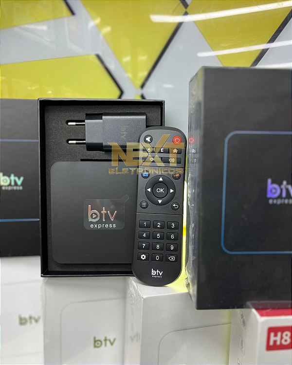 BTV E13 EXPRESS