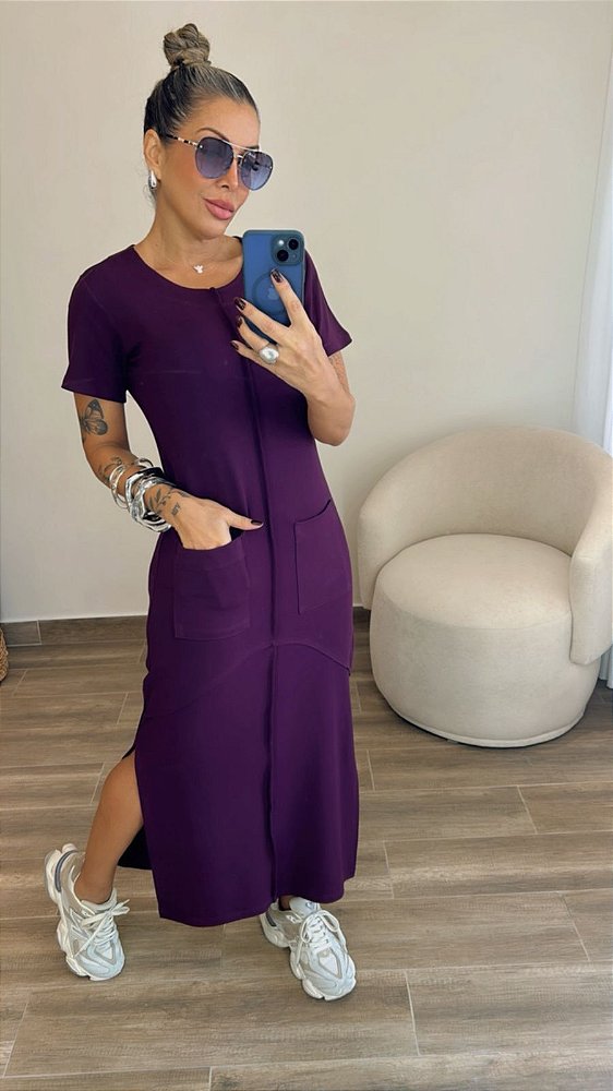 Vestido Joana