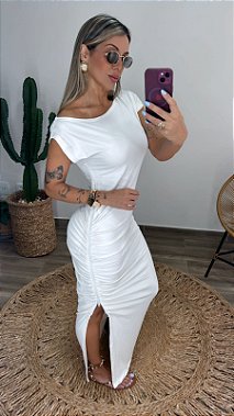 VESTIDO LUXO
