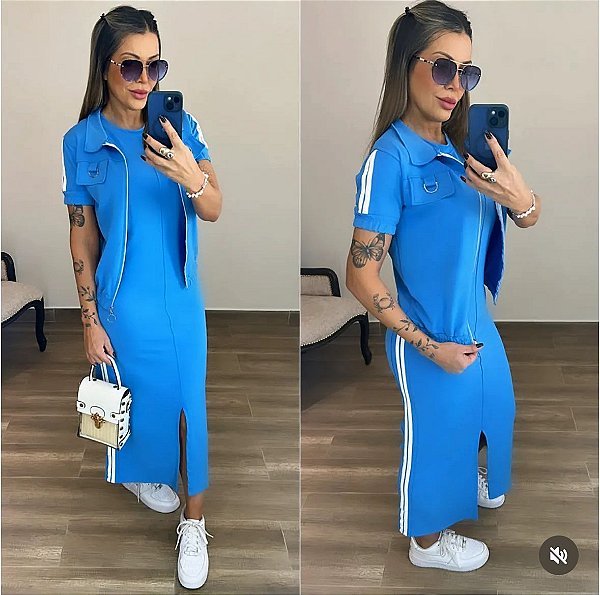 CONJUNTO PAMELA