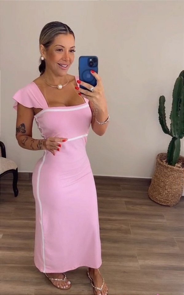 VESTIDO BIANCA