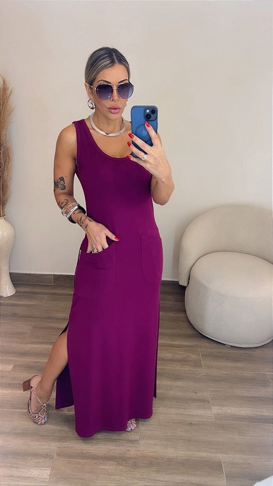 VESTIDO GRAZI