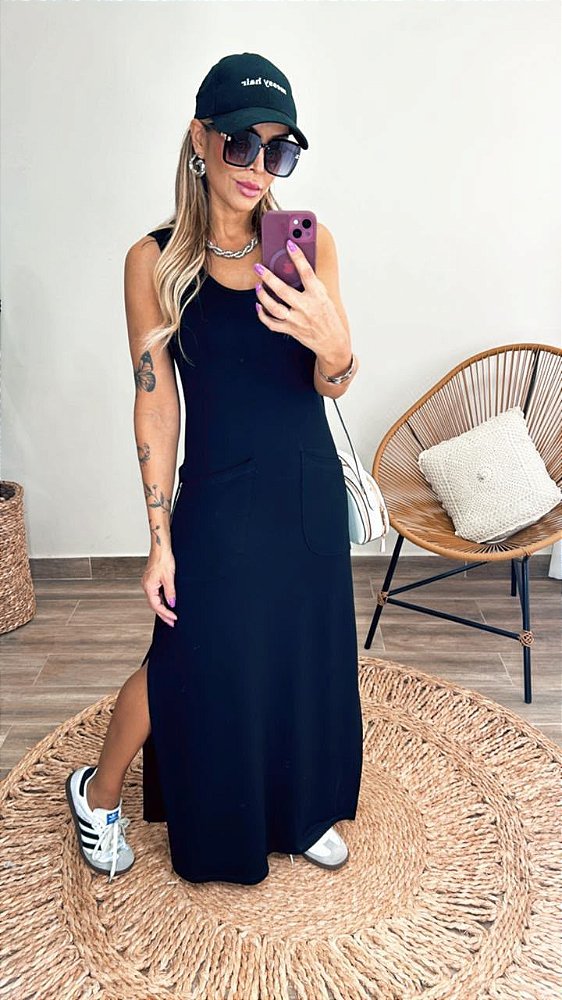 Vestido Grazi