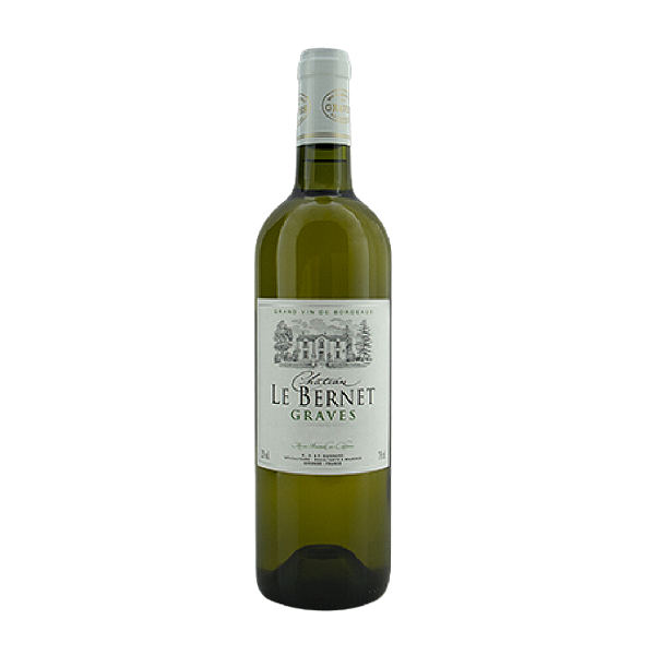 Château Le Bernet Graves Blanc 2021