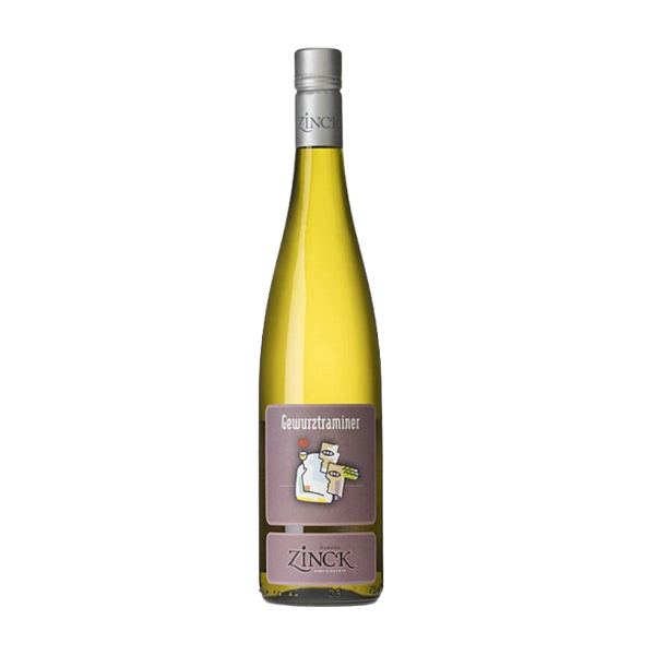 Domaine Zinck Alsace Portrait Gewürztraminer 2019