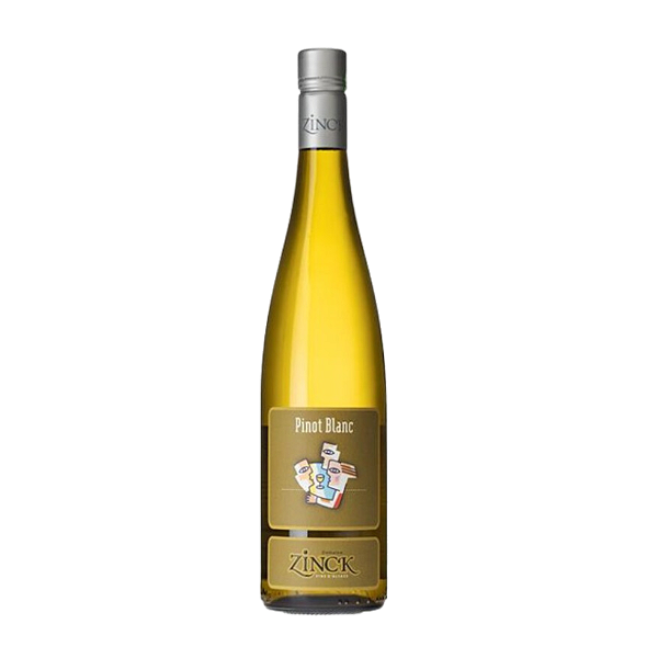 Domaine Zinck Alsace Portrait Pinot Blanc 2022