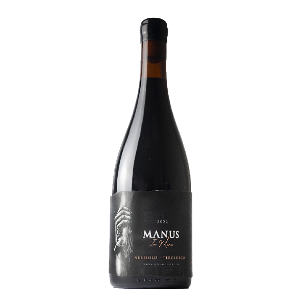 Manus In Manu Nebbiolo Teroldego 2022