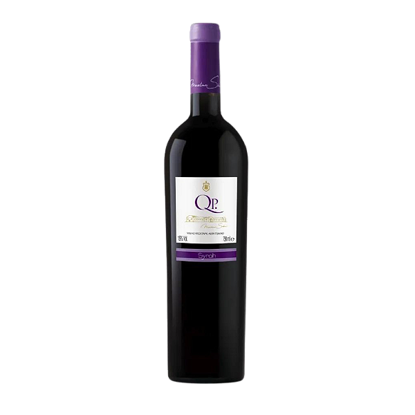 QP. Vinho Regional Alentejano Syrah 2011