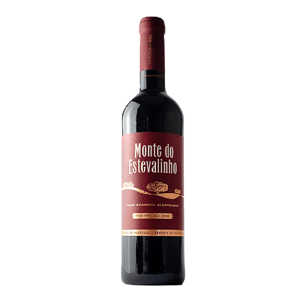 Monte do Estevalinho Tinto 2021
