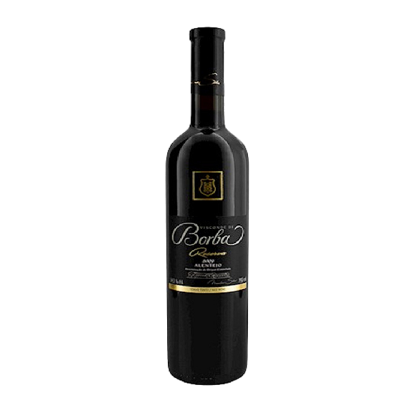 Visconde de Borba Alentejo Reserva 2009