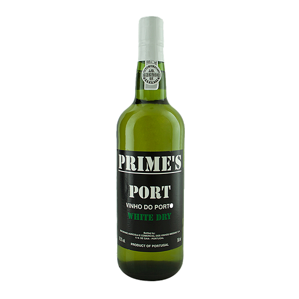 Prime's Porto White Dry