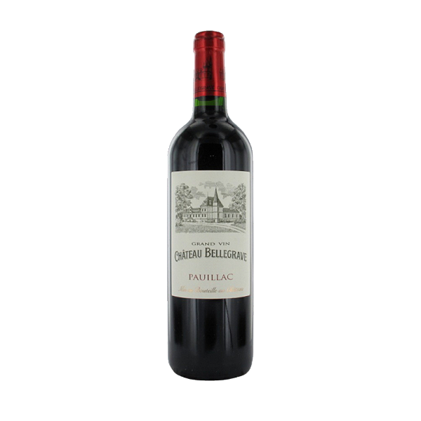 Château Bellegrave Pauillac 2017
