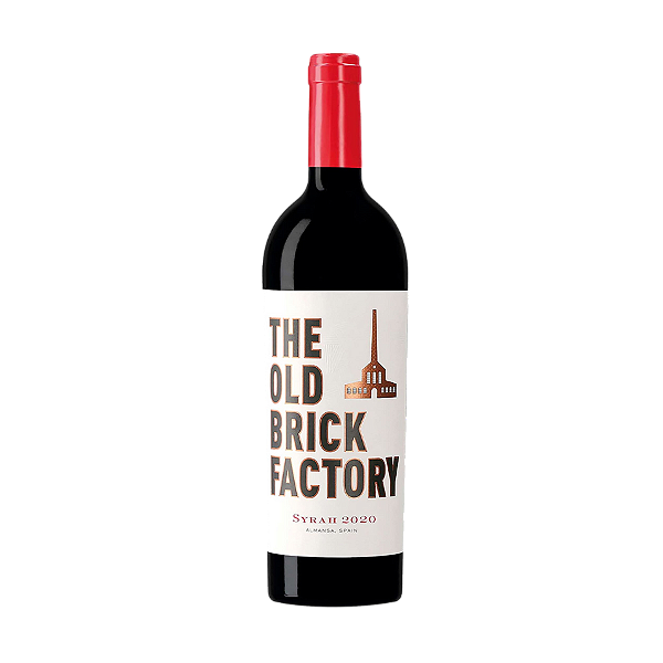 The Old Brick Factory Syrah 2022