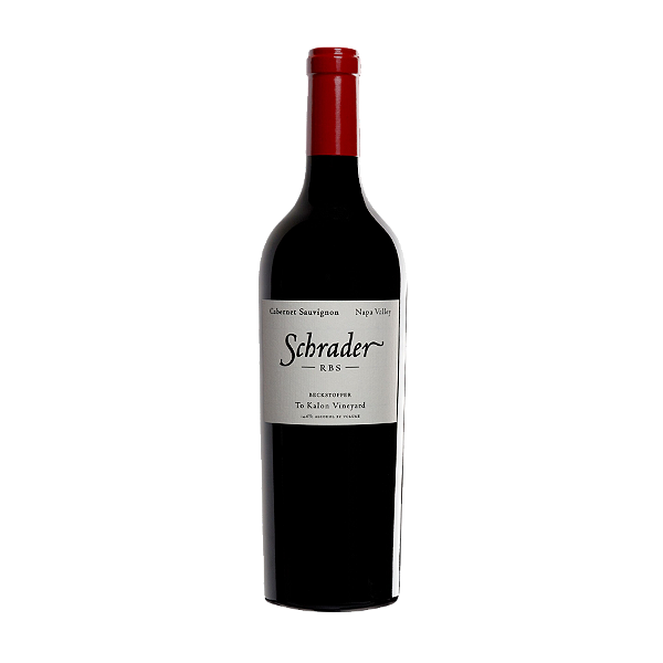Schrader RBS To Kalon Vineyard Cabernet Sauvignon 2018