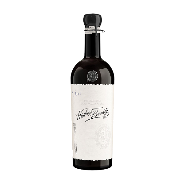 Highest Beauty Cabernet Sauvignon 2018