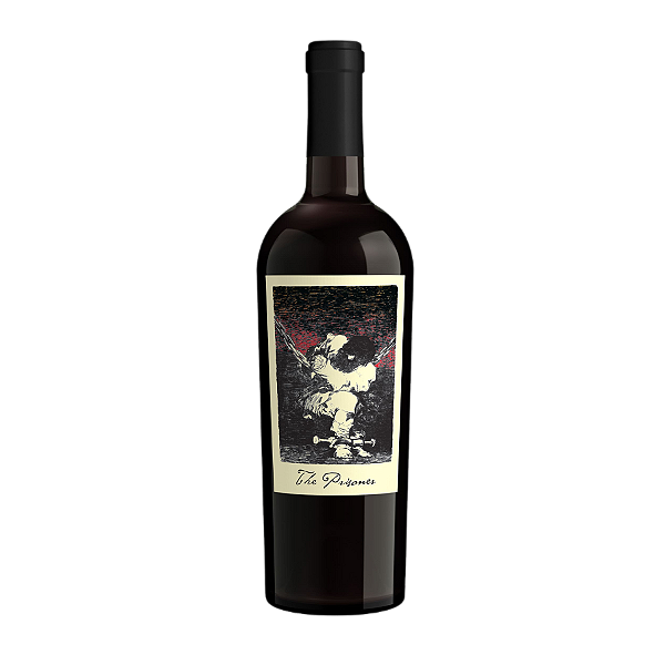 The Prisoner Red Blend 2021