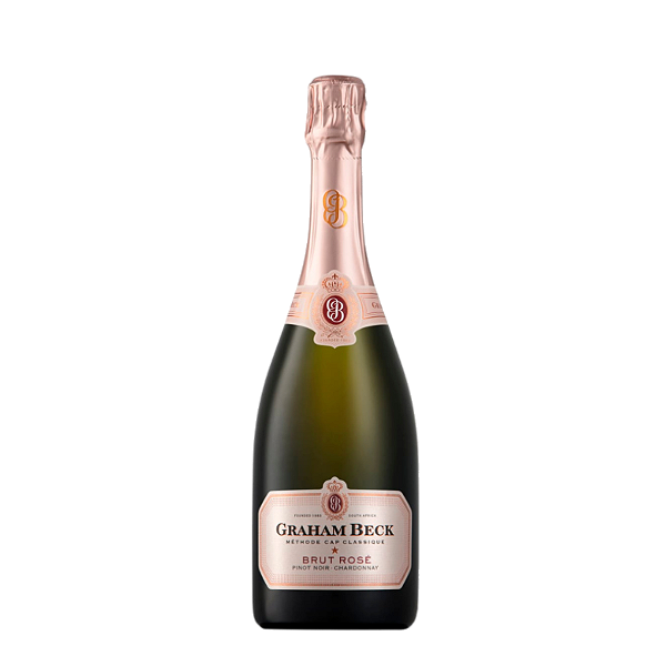 Graham Beck Cap Classique Brut Rosé