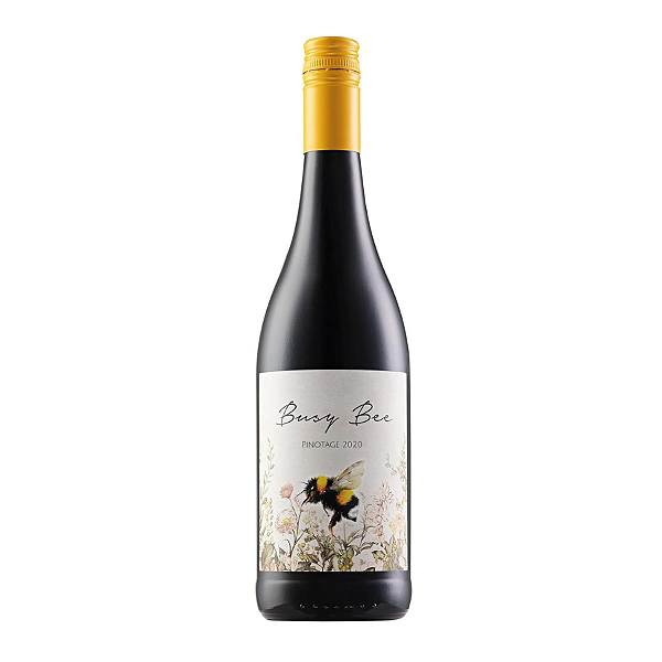 Busy Bee Pinotage 2022