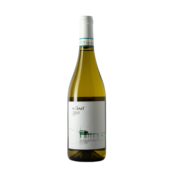 Vallevò Trebbiano d'Abruzzo 2021