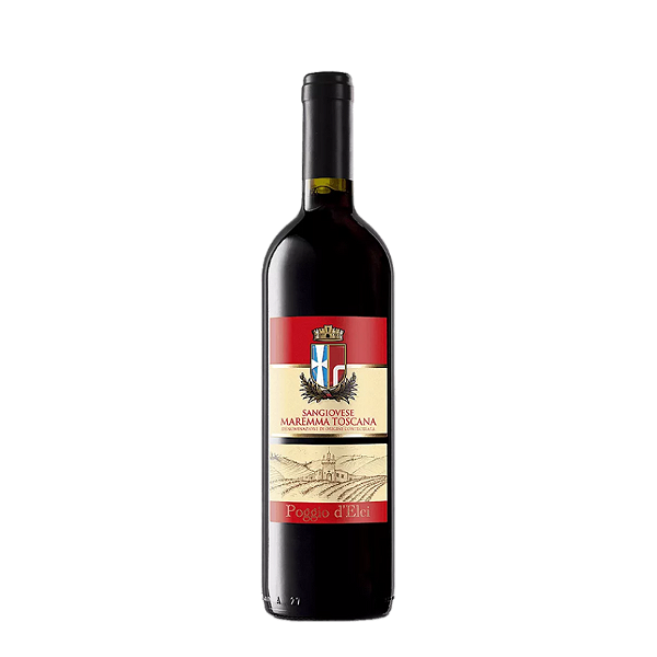 Poggio d'Elci Sangiovese Maremma Toscana 2021