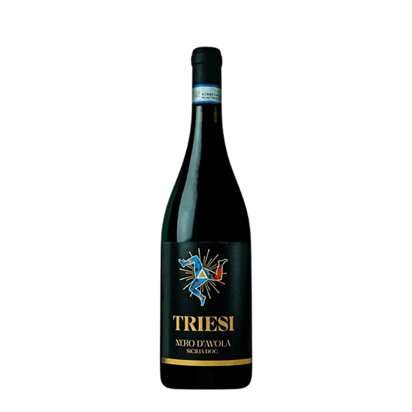 Triesi Sicilia Nero d'Avola 2023