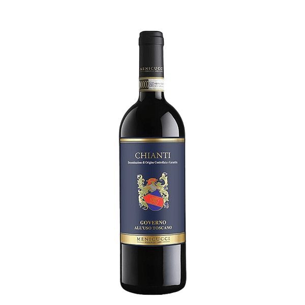 Menicucci Chianti Governo All'Uso Toscano 2023