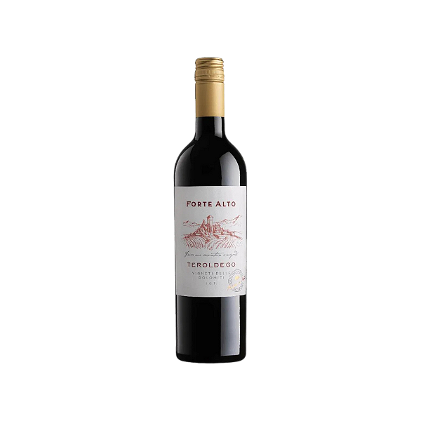 Forte Alto Vigneti delle Dolomiti Teroldego 2020
