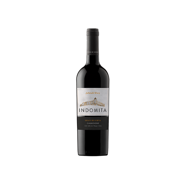 Indómita Gran Reserva Carménère 2021