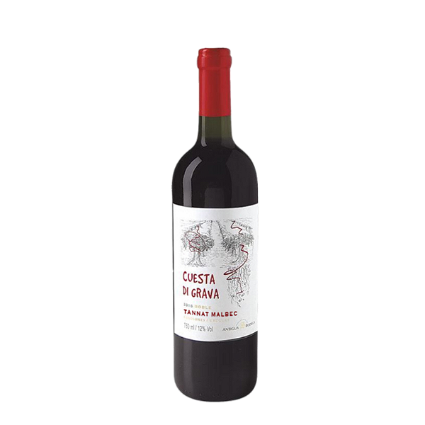 Cuesta di Grava Roble Tannat Malbec 2022