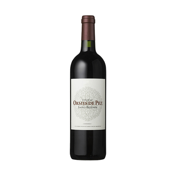 Château Ormes de Pez Saint-Estèphe 2018