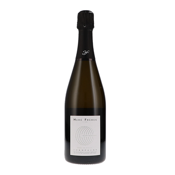 Huré Fréres Champagne L'Inattendue Blanc de Blancs Brut 2018
