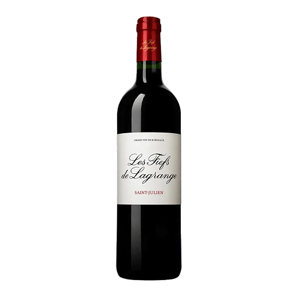 Les Fiefs de Lagrange Saint-Julien 2019