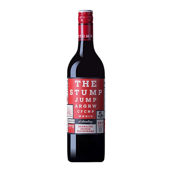 The Stump Jump Grenache Shiraz Mourvèdre 2018