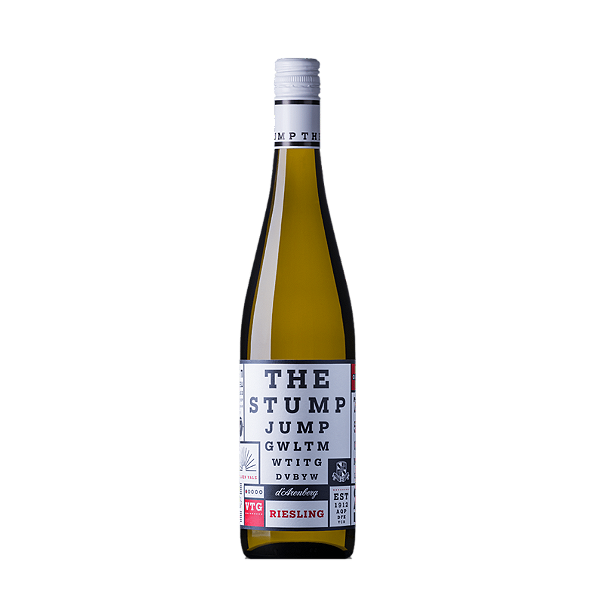 The Stump Jump Riesling 2023