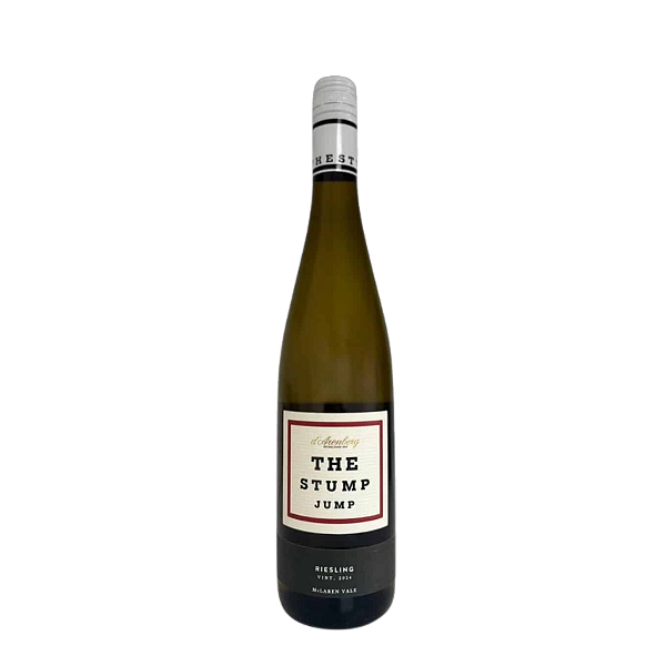The Stump Jump Riesling 2024
