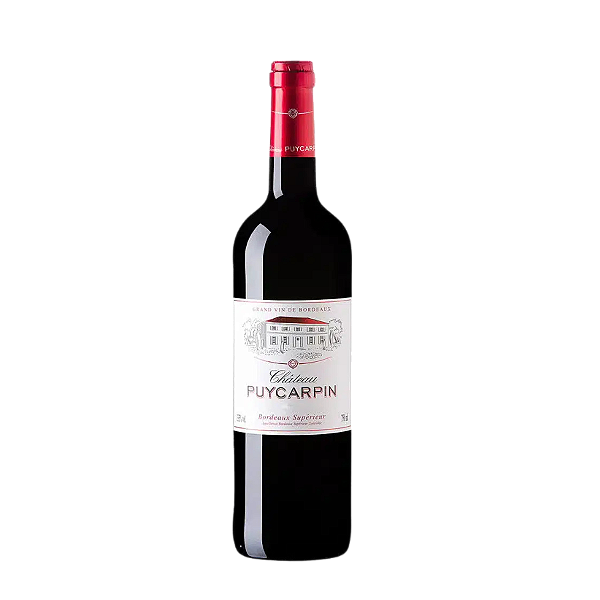 Château Puycarpin Bordeaux Supérieur 2015